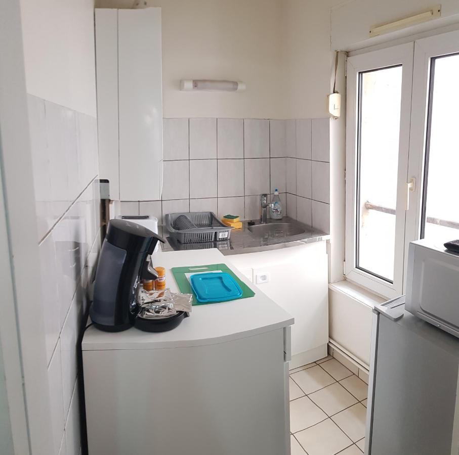 Studio Finkwiller Apartment Strasbourg Exterior photo